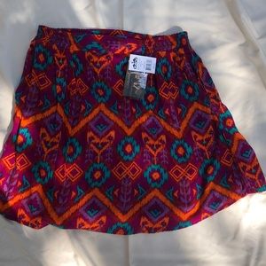 KAVU South Beach skirt medium